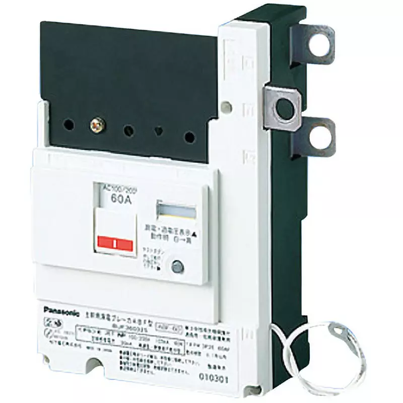 Panasonic Circuit Breaker, BBQF3605