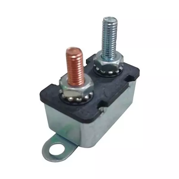 MULTICOMP PRO Thermal Circuit Breaker Panel 24 V DC 25 Amp, MP013190