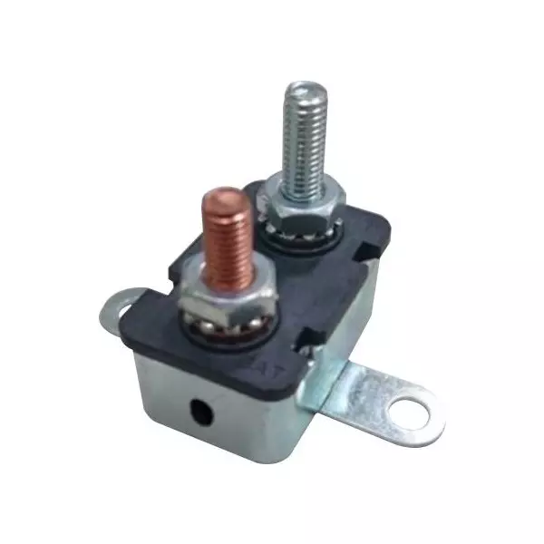 MULTICOMP PRO Thermal Circuit Breaker Panel 12 V DC 20 Amp, MP013180
