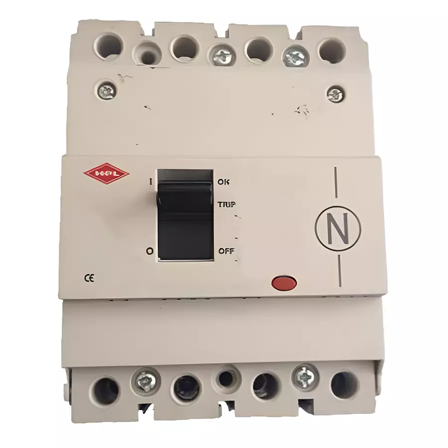 HPL TAB BASIX 1 MCCB 4 Pole 25 kA Breaking Capacity 80 Amp, TABBASIX1080C4P