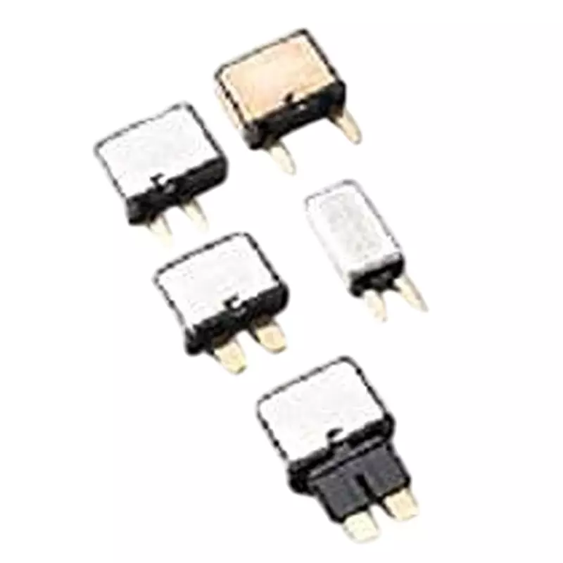 Littelfuse Circuit Breaker, 0CCB025.XP