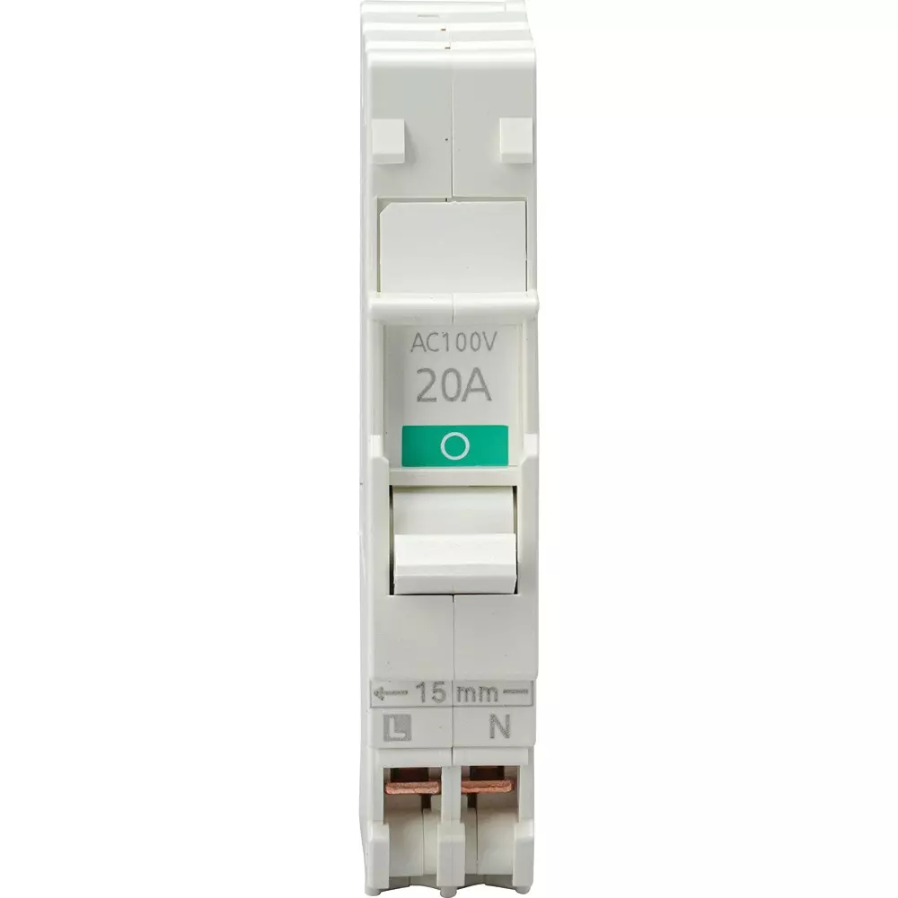 Panasonic Compact Breaker, BSH2201