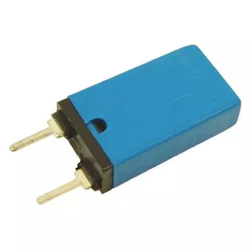 RS PRO Thermal Circuit Breaker 6 Amp 2 Pole 250 V AC 60 Amp Breaking Capacity Thermal Magnetic Blade, 7740112