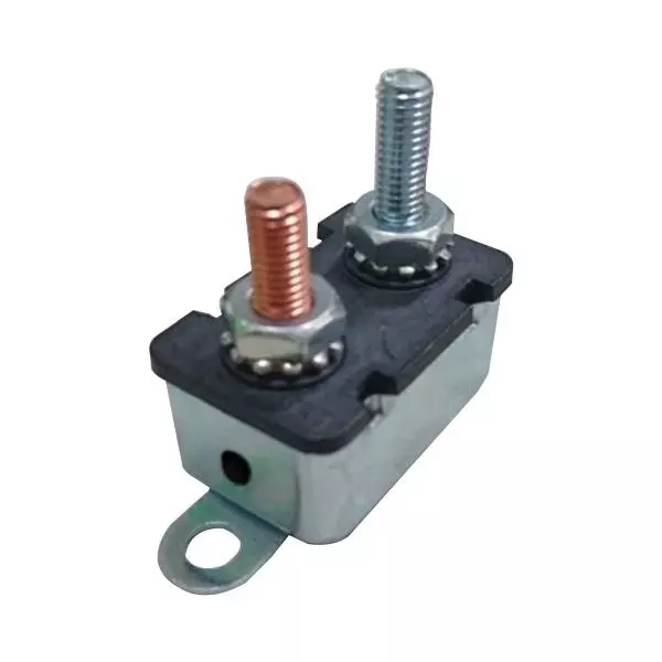 MULTICOMP PRO Thermal Circuit Breaker Panel 12 V DC 30 Amp, MP013200