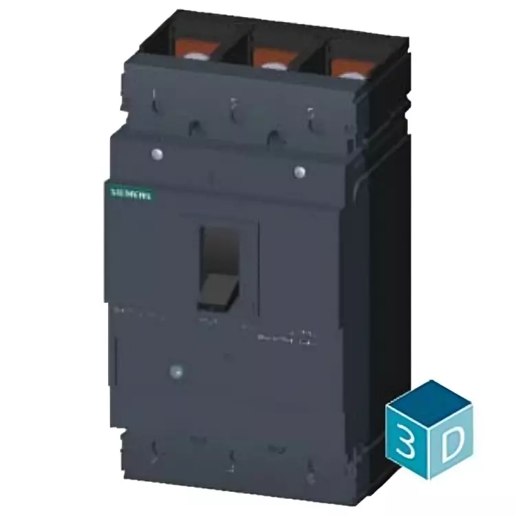 siemens-sentron-3vm-series-mccb-with-thermal-magnetic-trip-unit-3-pole-3vm13-frame-size-400-a-current-and-36-ka-415-v-ac-5060-hz-breaking-capacity-3vm1340-4ee32-0aa0