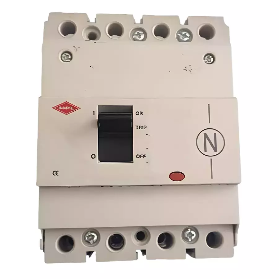 HPL TAB1 Molded Case Circuit Breakers (MCCB) 4 Pole, 18 kA