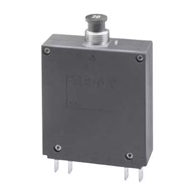 ETA Circuit Breaker 10 Amp 1 Pole Toggle Actuator 240 V AC, 415 V AC, 8340-G210-N1F4-A4H0-10A