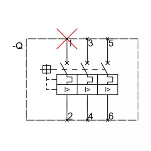 siemens-sentron-3vm-series-mccb-with-thermal-magnetic-trip-unit-3-pole-3vm11-frame-size-16-a-current-and-55-ka-415-v-ac-5060-hz-breaking-capacity-3vm1196-5ed32-0aa0