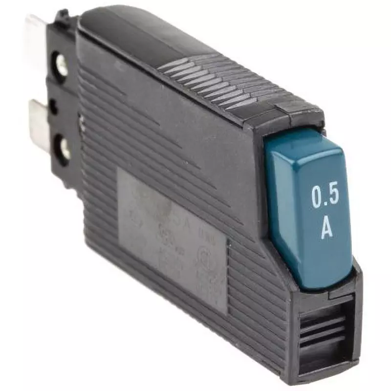 Phoenix Contact Circuit Breaker 0.5 Amp Rated Current 1 Pole, 712152