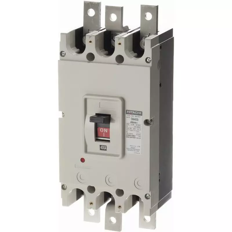Hitachi Circuit Breaker 300 Amp Rated Current 3P, SN400 3P 300A