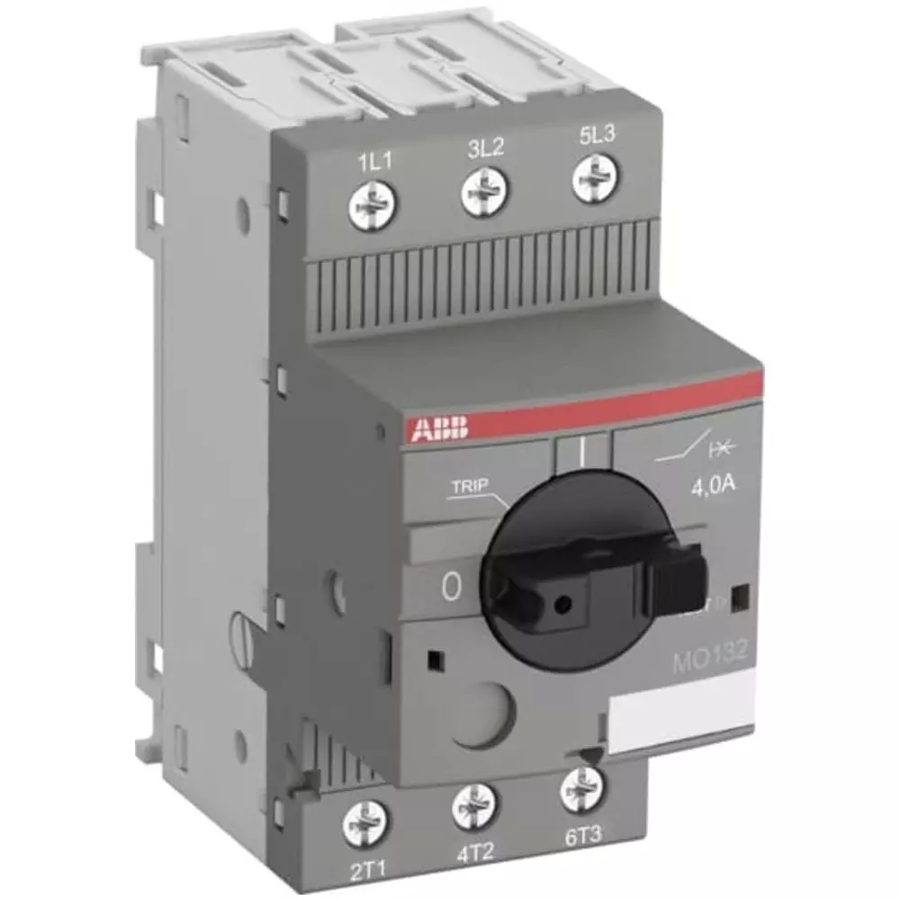 ABB 1.6 A MS/MO132 Motor Protection Unit, ABB1SAM360000R1006