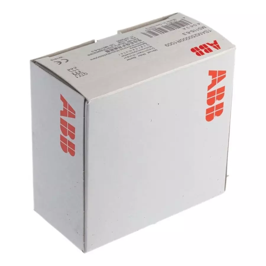 ABB 6.3 A Motor Protection Circuit Breaker, 1SAM250000R1009MS116-6.3