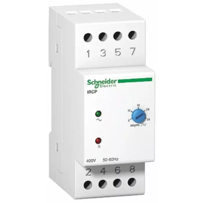 Schneider Electric iCT Acti 9 400 V AC 8 A Motor Protection Circuit Breaker, A9E21180