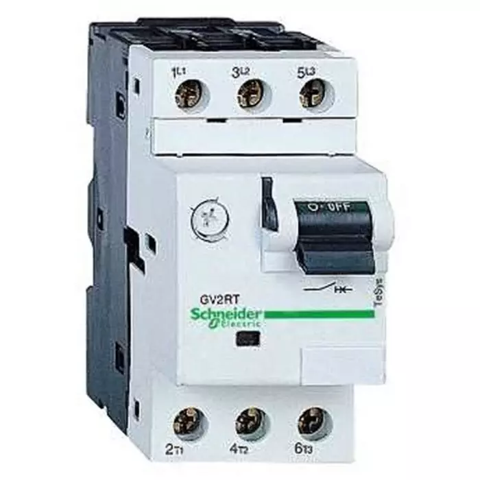 Schneider Electric GV2R TeSys 13-14 A Motor Protection Circuit Breaker, GV2RT20