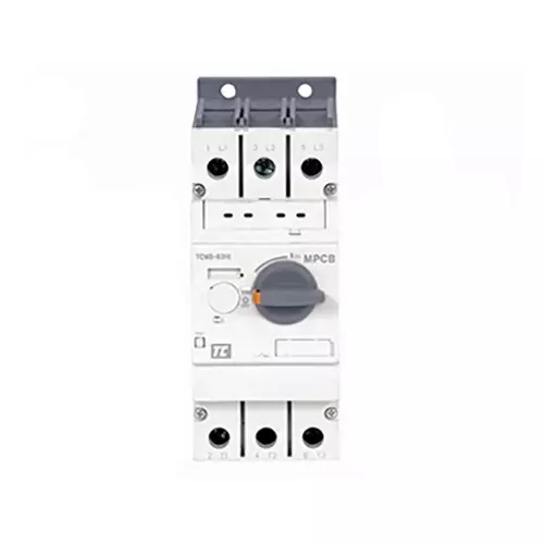 C&S Electric Exceed Motor Protection Circuit Breaker 50 kA Breaking Capacity 16 - 20 Amp Range 32AF Frame 20 Amp, TCMS-32HR-20