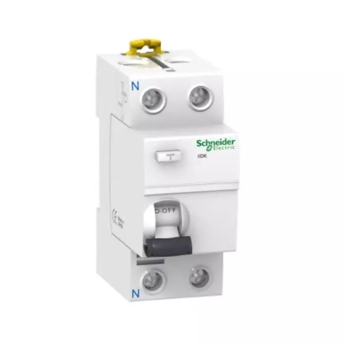 Schneider Electric DIN Rail Mount Type AC 2 Pole Acti9 Range 25 A RCCB, A9R55225