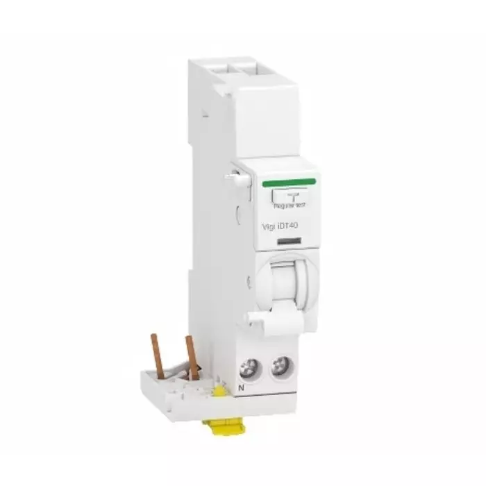 Schneider Electric DIN Rail Mount Type A 1P+N Pole Acti9 Range 25 A RCCB, A9Y65625