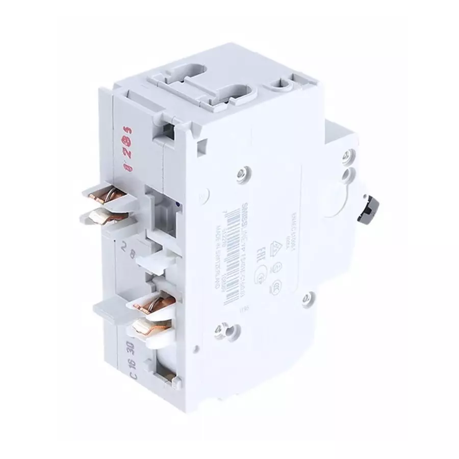 ABB FS401 RCCB, 16A, 1+N Pole, 30mA, Type C, 2CCL562111E0164