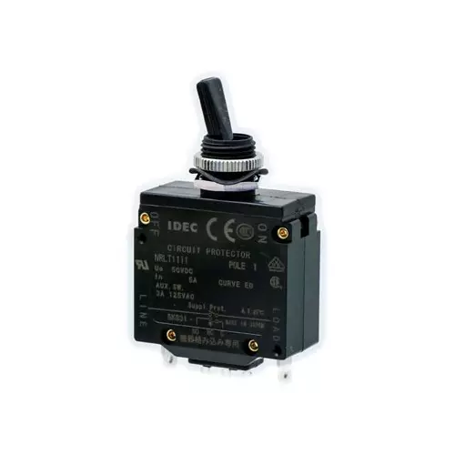 Buy IDEC Circuit Protector Current Trip NRLT Series Single Pole