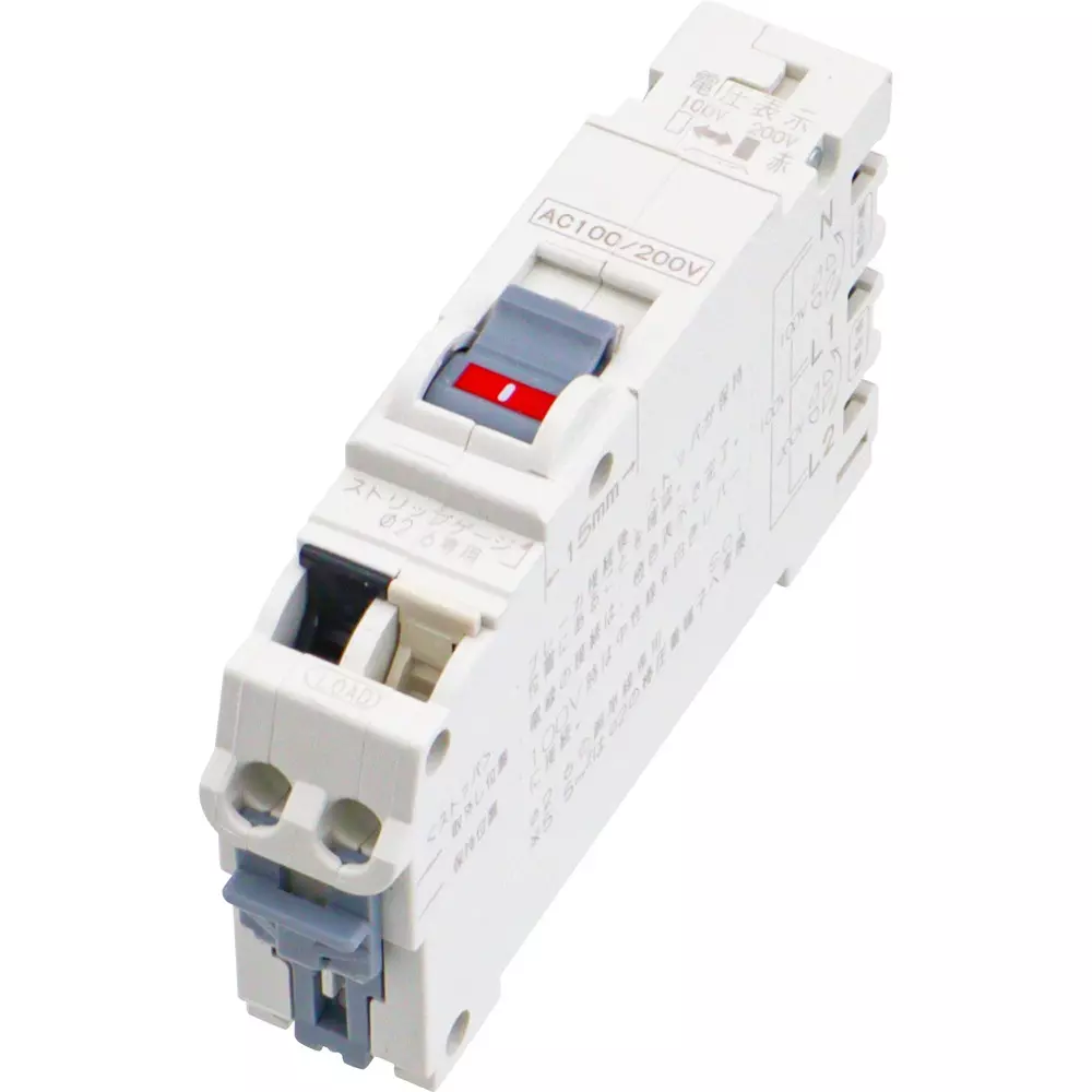 NITTO KOGYO Breaker 2-Pole 30 Amp, PN32TA2P30A