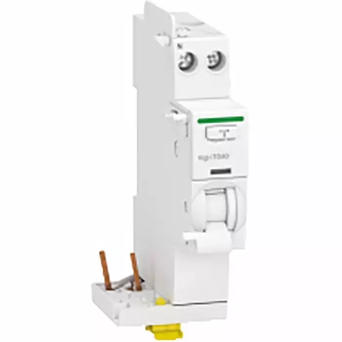 Schneider Electric DIN Rail Mount 1P+N Pole Acti9 Range 40 A RCD, A9Y12640