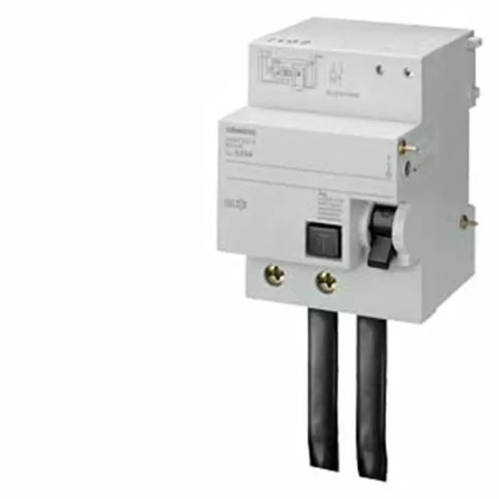 Siemens 5SM26 RCCB, 100A, 2 Pole, 300mA, Type A, 230V, 5SM2627-6