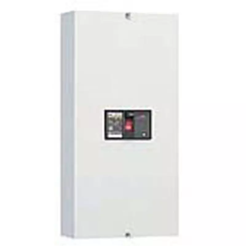 NITTO KOGYO Popular Type Enclosed Breaker 120x500x250 mm, EB223EB3P225A