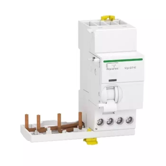 Schneider Electric DIN Rail Mount Type A 3P+N Pole Acti9 Range 25 A RCCB, A9Y64725