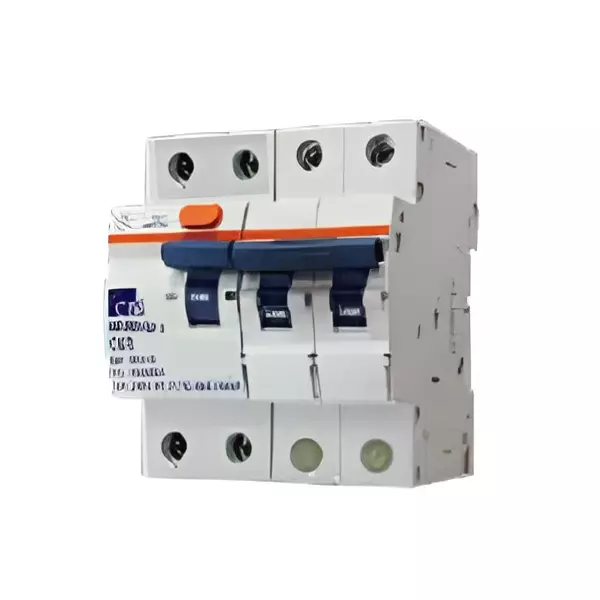 C&S Electric WiNtrip2 RCBO 300 mA Residual Current 2 Pole 4 Module 10 kA Breaking Capacity, CSRCBO2PC-300-10KA (Rated Current 6 to 63 Amp)