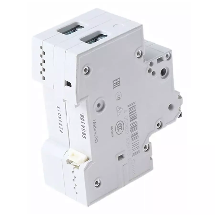 Siemens RCBO, 6A Current Rating, 1P+N Poles, 30mA Trip Sensitivity, Type C, Sentron Range, 5SU1356-7KK06