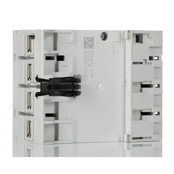 ABB F200 RCCB, 80A, 4 Pole, 30mA, Type A, 277 V AC, 480 V AC, 2CSF204401R1800F204