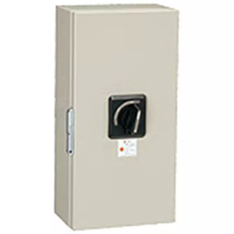 NITTO KOGYO Enclosure Breaker 3-Pole, WEB400N3P300A