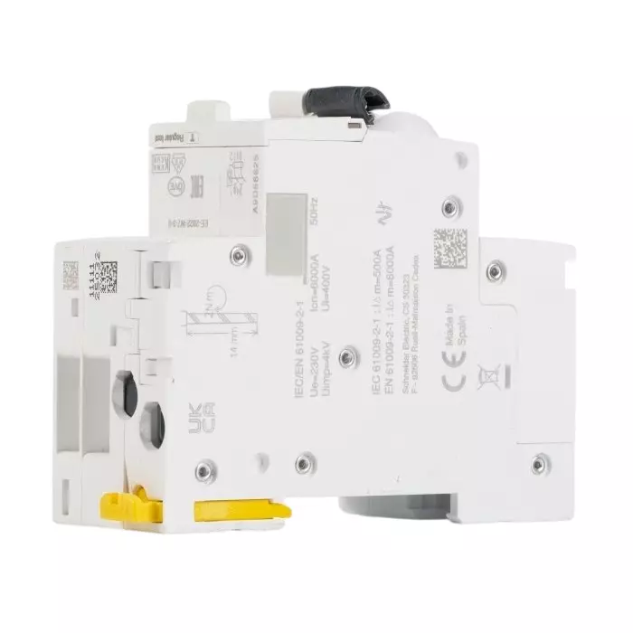 schneider-electric-din-rail-mount-type-b-1pn-pole-acti-9-range-25-a-rcbo-a9d56625