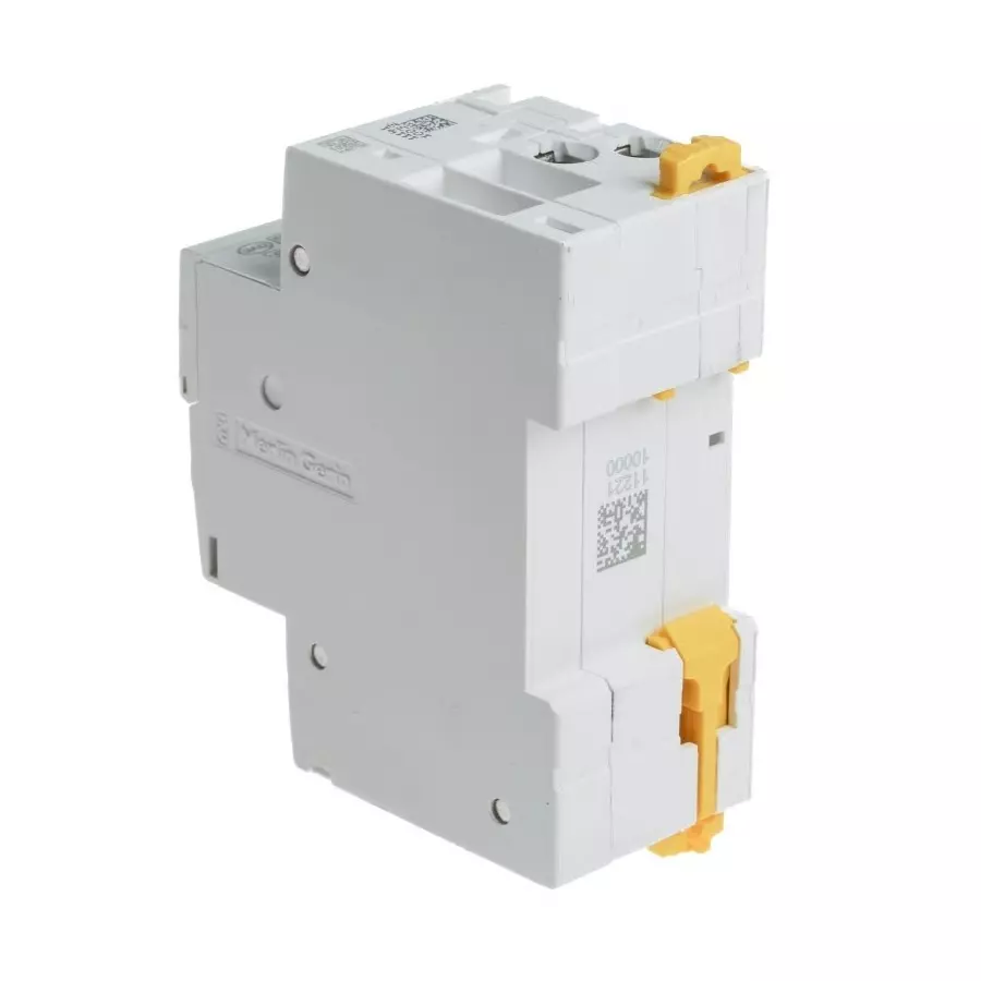 Schneider Electric DIN Rail Mount Type C 1 Pole Acti9 Range 10 A RCBO, A9DC3610