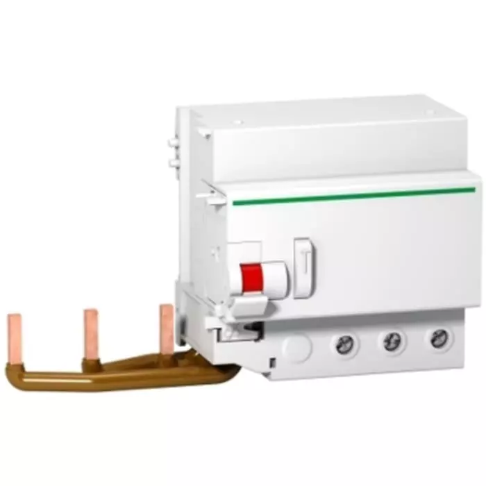 Schneider Electric DIN Rail Mount 3 Pole 125 A RCD, A9N18594