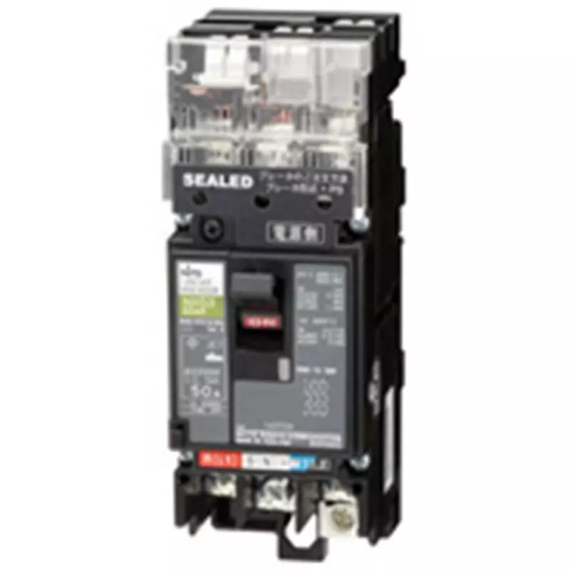 NITTO KOGYO Breaker 3P3E 30 Amp, NX53PS3P30A