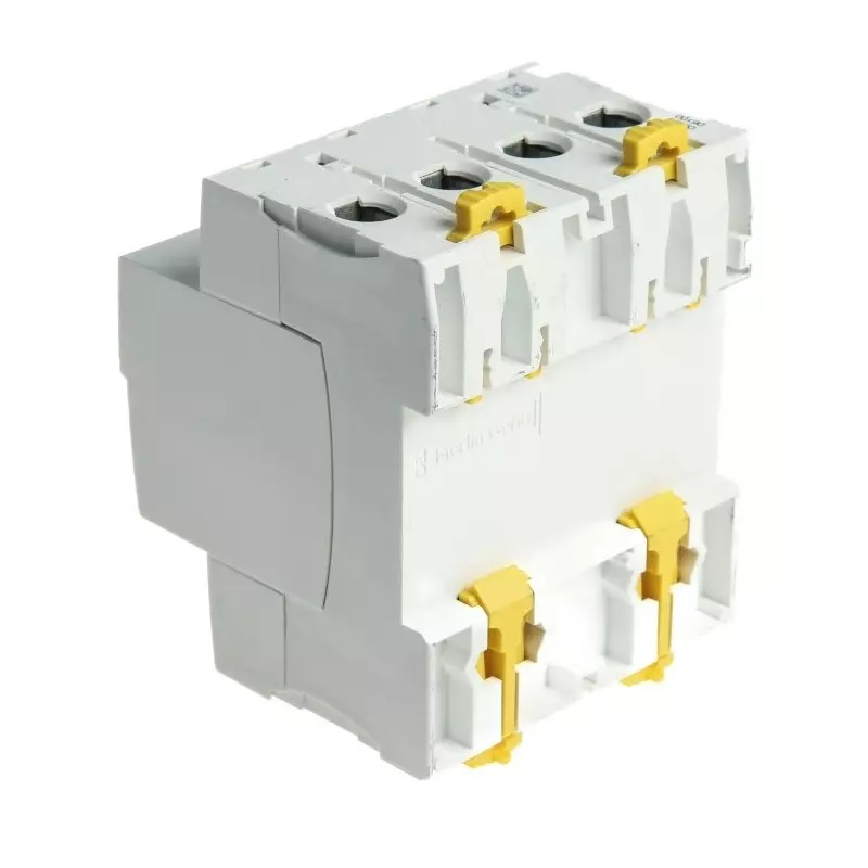 Schneider Electric DIN Rail Mount Type AC 4 Pole Acti9 Range 100 A RCCB, A9R15491