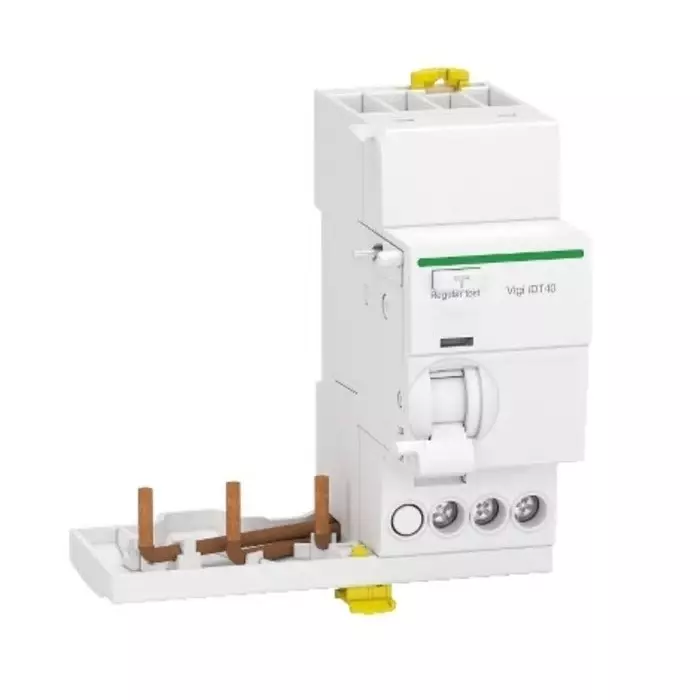 Schneider Electric DIN Rail Mount Type A 3 Pole Acti9 Range 25 A RCCB, A9Y65325