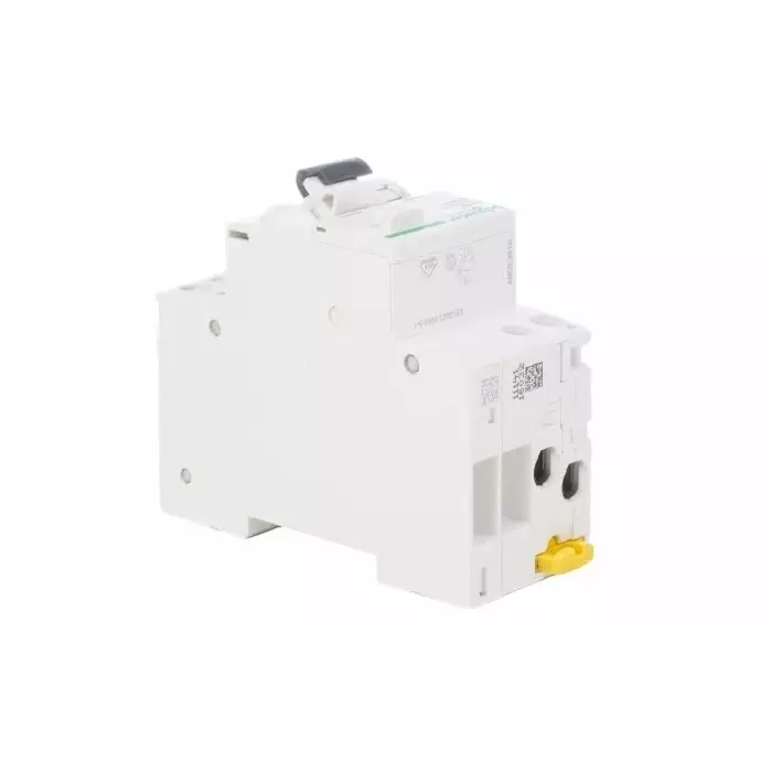 Schneider Electric DIN Rail Mount 1P+N Pole Acti9 Range 16 A RCBO, A9DE3616