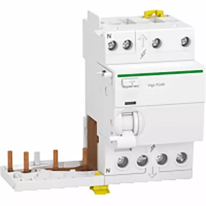 Schneider Electric DIN Rail Mount 3 Pole Acti9 Range 40 A RCD, A9Y12740