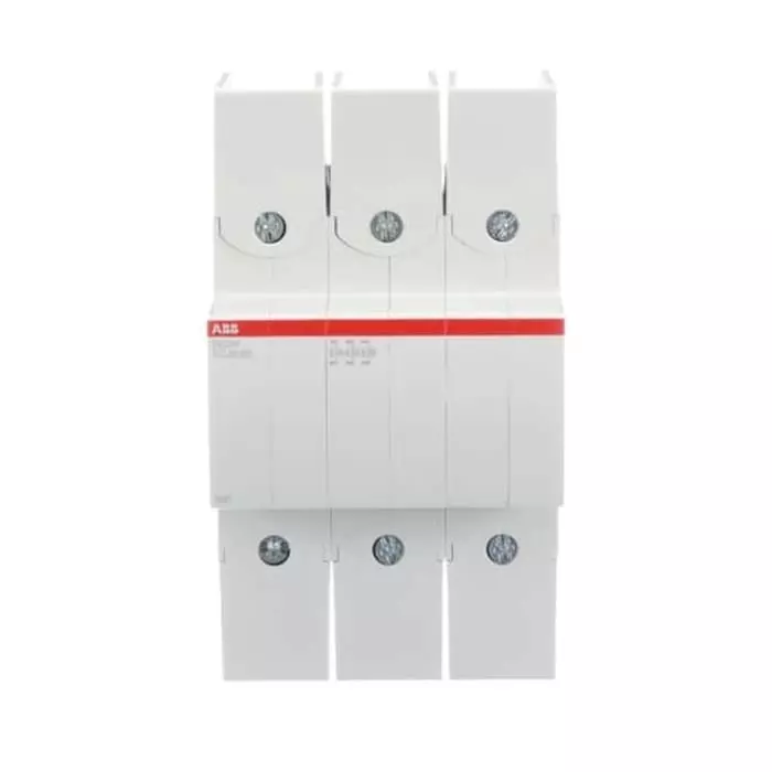 ABB S803W RCCB, 63A, 3 Pole, 690V, 2CCS803917R0599