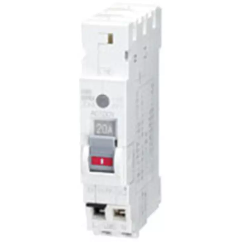 NITTO KOGYO Breaker 2P2E 30 Amp, PG32TA2P30AF30