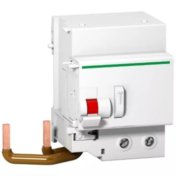 Schneider Electric DIN Rail Mount 2 Pole 125 A RCD, A9N18591