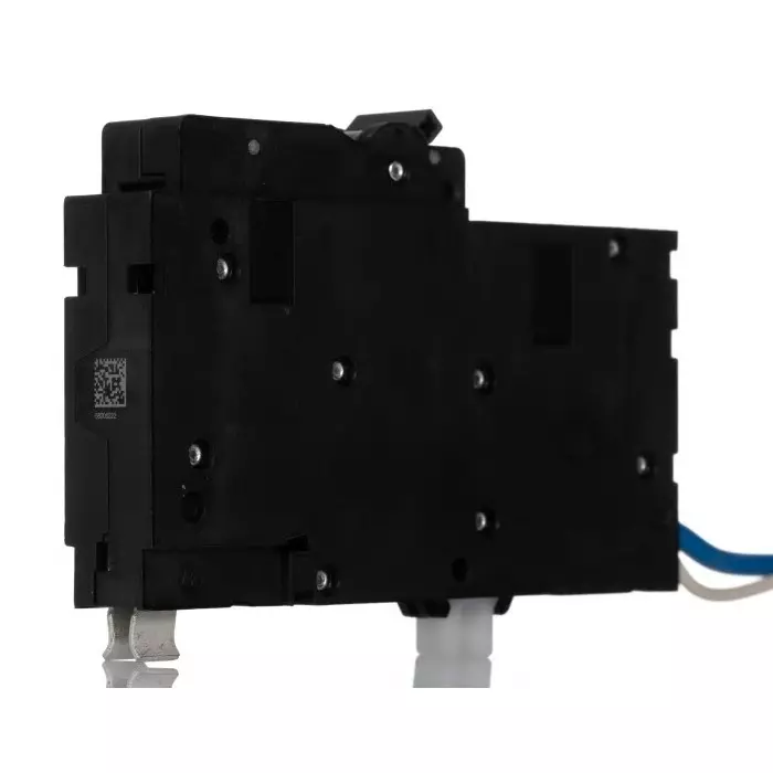 Schneider Electric Plug-On Mount Type B 1 Pole Square D Range 32 A RCBO, QO132B10RCBO30F