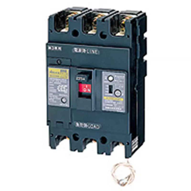 NITTO KOGYO Breaker 3P3E 100 Amp, GE103NA3P100AF100