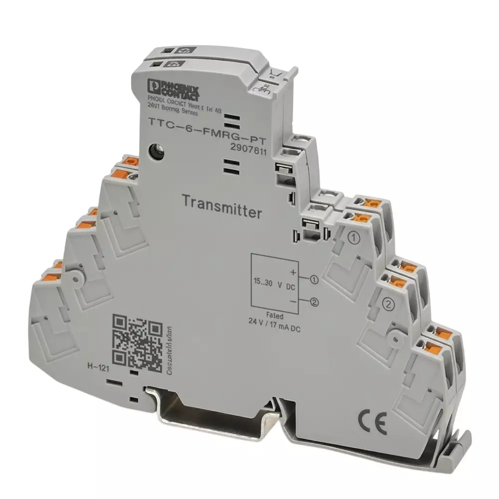 Phoenix Contact Remote Signaling Test Set 60 mA Current Rating 36 VDC Voltage Rating, 2907811
