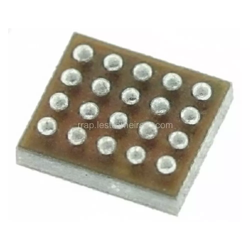 Kinetic Technologies Board Mount Surge Protector PCB Mount 5 A 3-28 VDC, KTS1675AEUT-TR