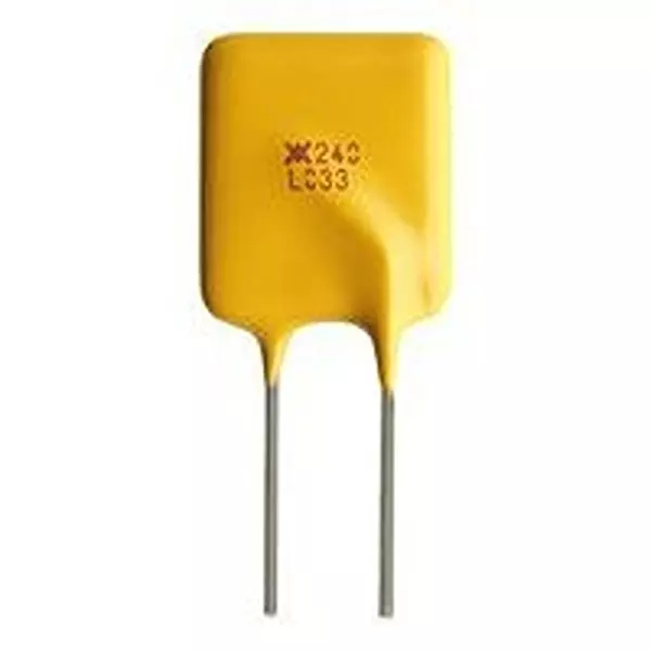 LITTELFUSE Pptc Resettable Fuse, Rect, 20A, 120V, Rf1050-000