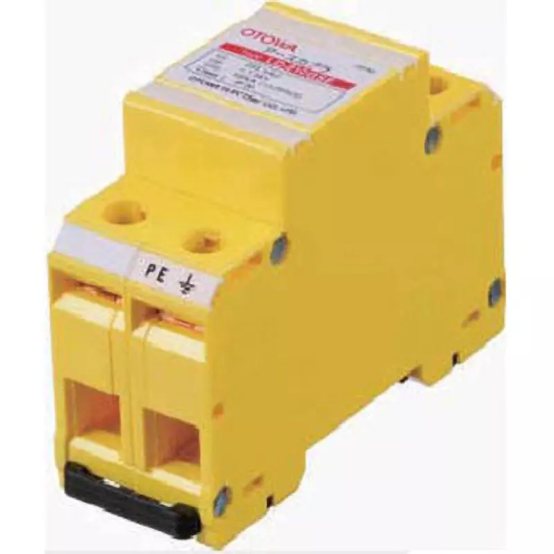Otowa Electric SPD IP20 Protection Class -40 to 85℃ Operating Temperature Range DIN rail mounting Type of Sig, LD-210GSE