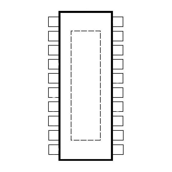 ANALOG DEVICES Board Mount Surge Protector PCB Mount 1.2 mA 4-140 VDC, LTC7862IFE#PBF